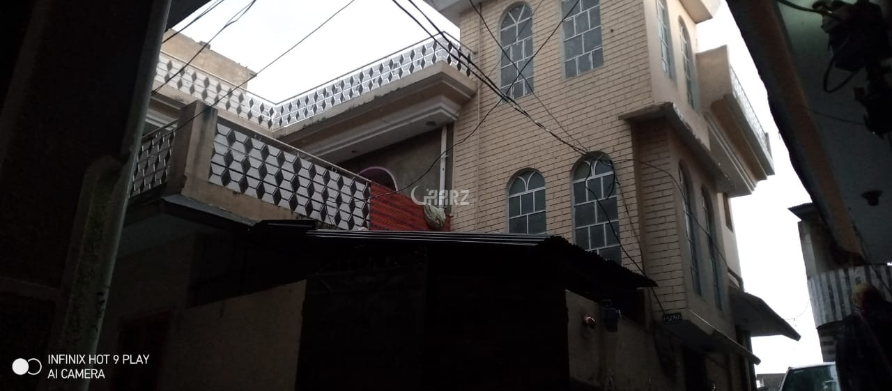 5 Marla House for Sale in Rawalpindi Cemetry, Harley Street , Lane7