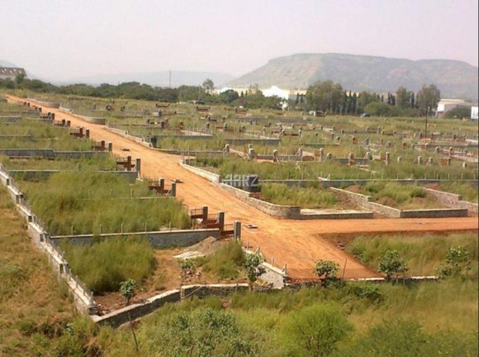 4 Marla Commercial Land in Emaar Canyon Views Emaar Canyon Views 4 Marla Commercial Land