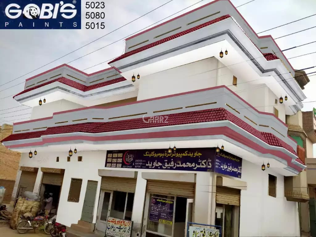 12 Marla House for Rent in Dera Ghazi Khan Near Kangan Road D G Khan