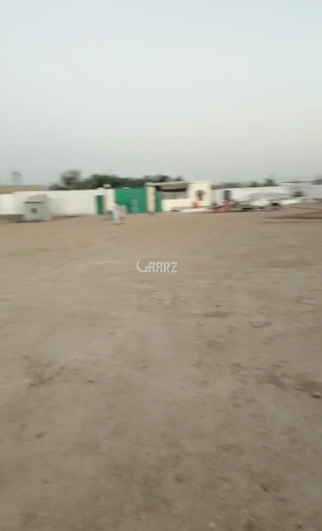 9000 Square Yard Commercial for Sale in Karachi Alhayat Dariy And