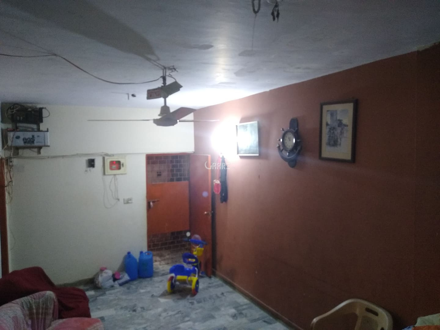 120 Square Yard Apartment for Sale in Karachi Gulistanejauhar Block19