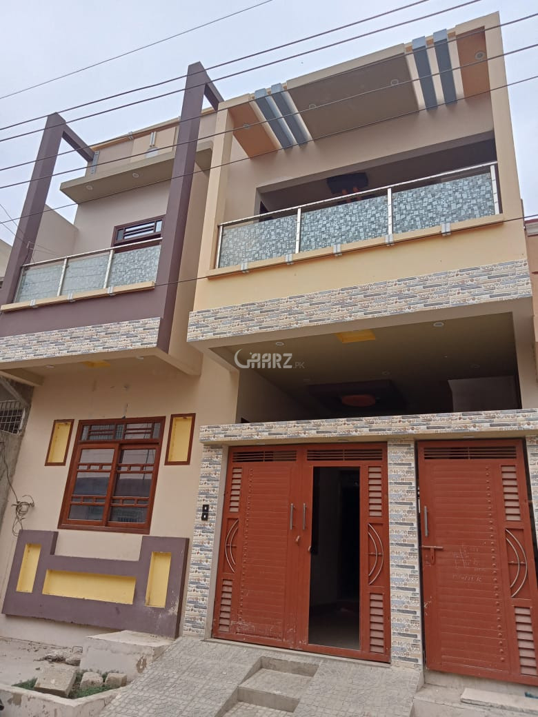 120 Square Yard House for Sale in Karachi Scheme33