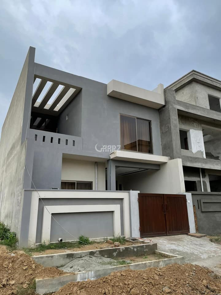 5 Marla House for Sale in Islamabad B17 Mpchs Multi Gardens