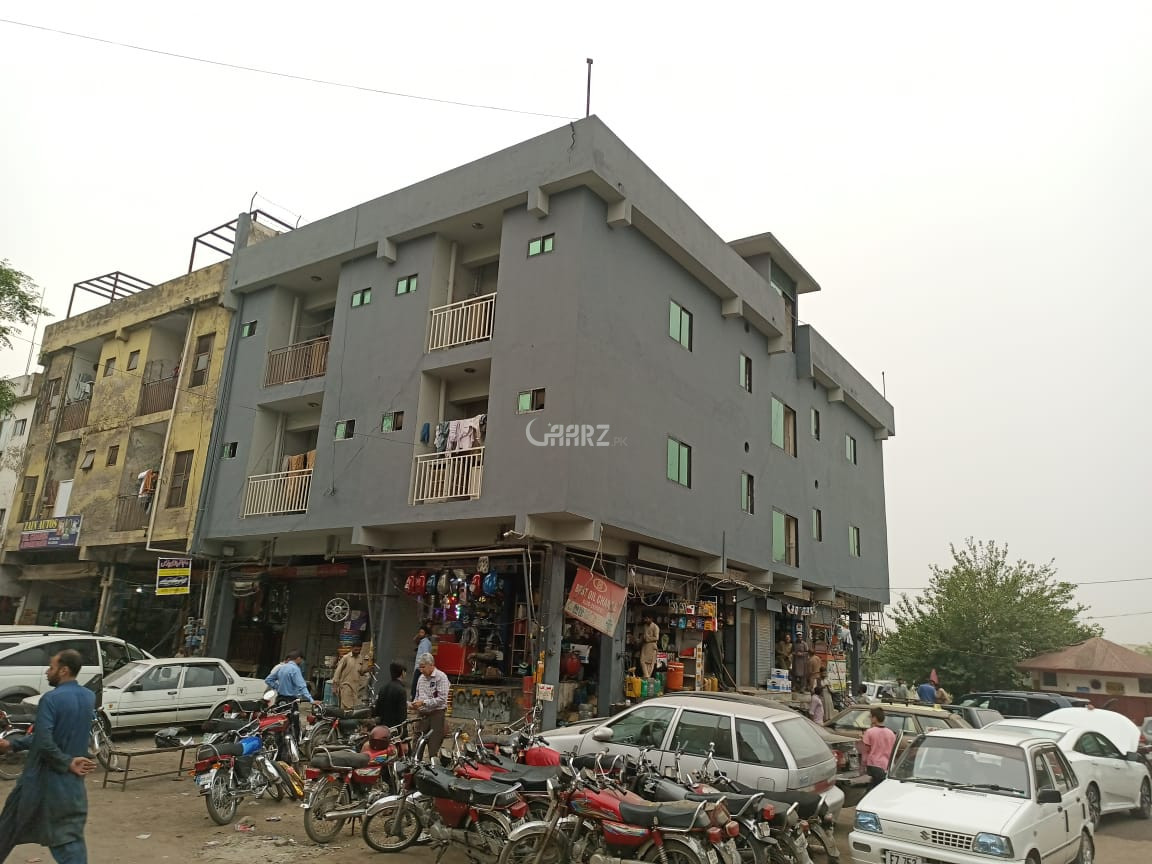 11 Marla Commercial Building for Sale in Islamabad G7, Markaz