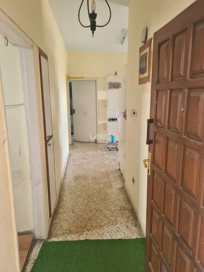 1550 Square Feet Apartment for Rent in Karachi Clifton Block3