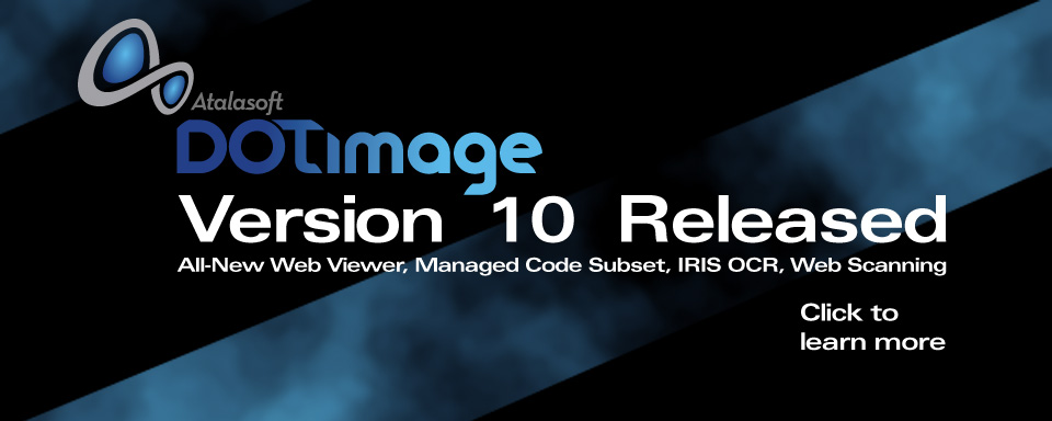 DotImage 10 Released