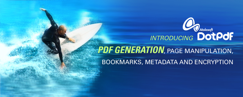 PDF Generation SDK - DotPdf