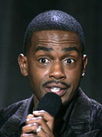 Stand-Up Comedian Bill Bellamy