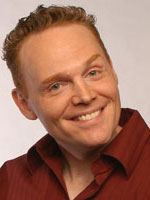 Stand-Up Comedian Bill Burr