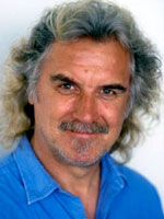 Stand-Up Comedian Billy Connolly