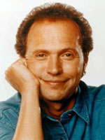 Stand-Up Comedian Billy Crystal