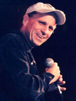 Stand-Up Comedian Bobcat Goldthwait