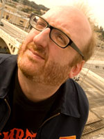 Stand-Up Comedian Brian Posehn
