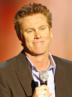 Stand-Up Comedian Brian Regan