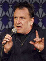 Stand-Up Comedian Colin Quinn