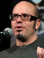 Stand-Up Comedian David Cross