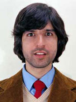 Stand-Up Comedian Demetri Martin