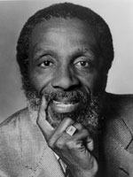 Stand-Up Comedian Dick Gregory