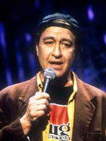 Stand-Up Comedian Dom Irrera