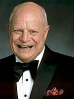 Stand-Up Comedian Don Rickles