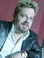 Stand-Up Comedian Eddie Izzard