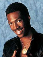 Stand-Up Comedian Eddie Murphy