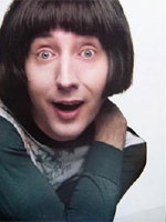 Stand-Up Comedian Emo Philips