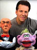 Stand-Up Comedian Jeff Dunham