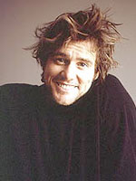 Stand-Up Comedian Jim Carrey