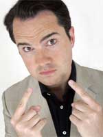 Stand-Up Comedian Jimmy Carr