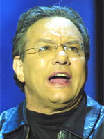 Stand-Up Comedian Lewis Black