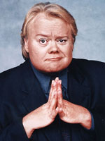 Stand-Up Comedian Louie Anderson