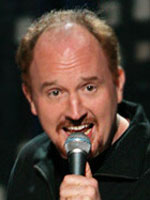 Stand-Up Comedian Louis C.K.