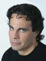 Stand-Up Comedian Mario Cantone