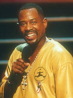 Stand-Up Comedian Martin Lawrence