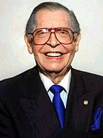 Stand-Up Comedian Milton Berle