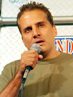 Stand-Up Comedian Nick Di Paolo