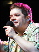 Stand-Up Comedian Patton Oswalt