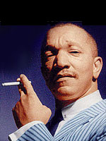Stand-Up Comedian Redd Foxx