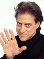 Stand-Up Comedian Richard Lewis
