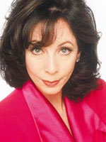 Stand-Up Comedian Rita Rudner