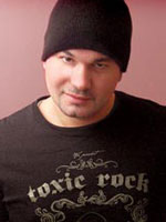 Stand-Up Comedian Robert Kelly
