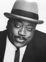 Stand-Up Comedian Robin Harris