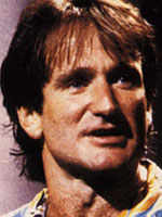 Stand-Up Comedian Robin Williams