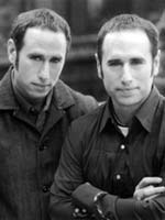Stand-Up Comedian Sklar Brothers