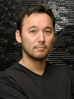 Stand-Up Comedian Steve Byrne