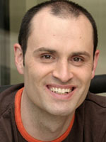 Stand-Up Comedian Ted Alexandro