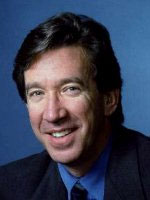 Stand-Up Comedian Tim Allen