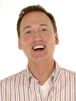 Stand-Up Comedian Tom Shillue
