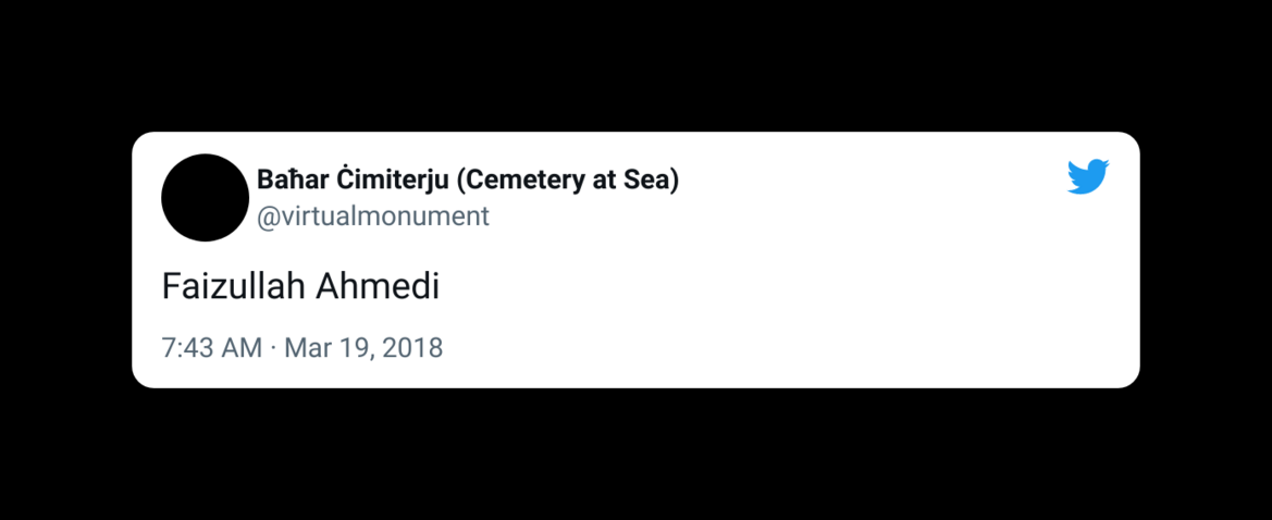 baħar ċimiterju